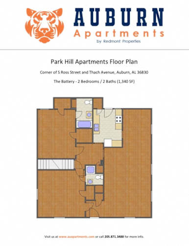 Floor Plan  Battery Floor Plan