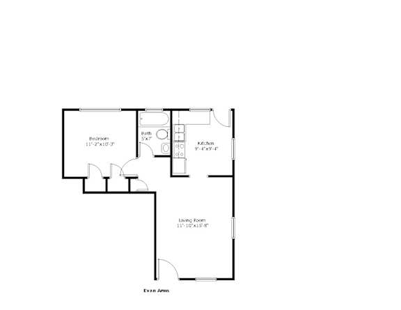 Floor Plan  this floor plan is an approximation and may not include the most recent information