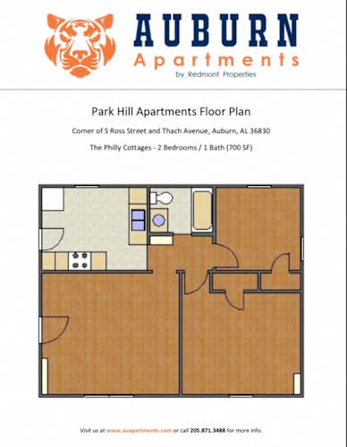 Floor Plan  Philly Cottage Floor Plan