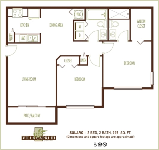 Floor Plan  SOLARO