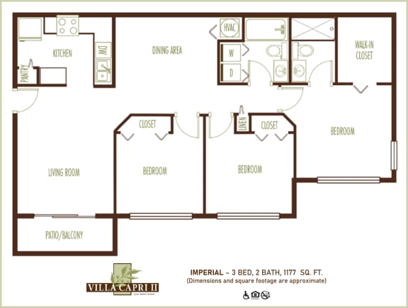 Floor Plan  IMPERIAL