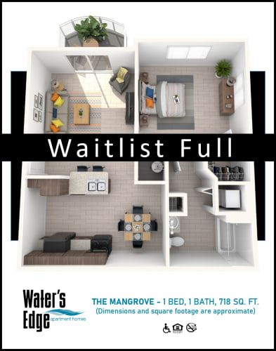 Floor Plan  The Mangrove