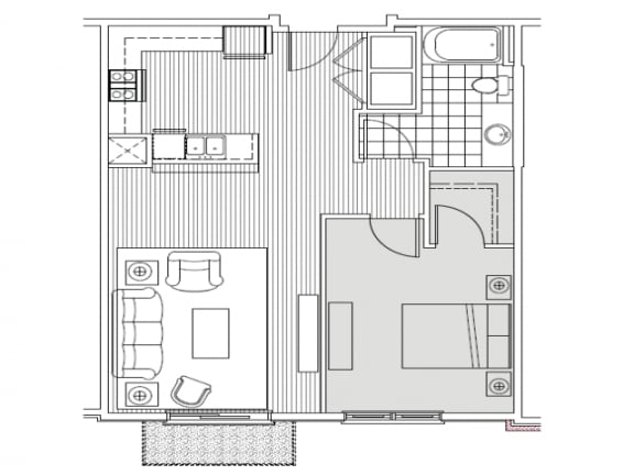 Floor Plan  The Lincoln