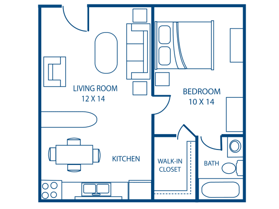 Floor Plan  1