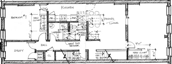 Floor Plan  4900a Laclede