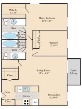 Floor Plan  Chatsworth
