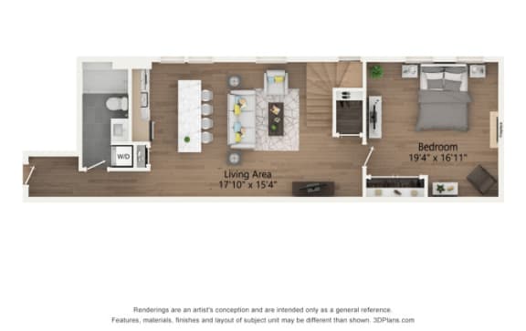 Floor Plan  Edgar at Linden Row_Floor Plan