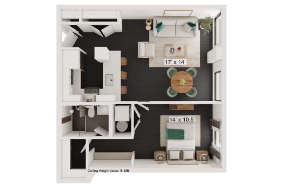 Floor Plan  bedroom floor plan an in 2d