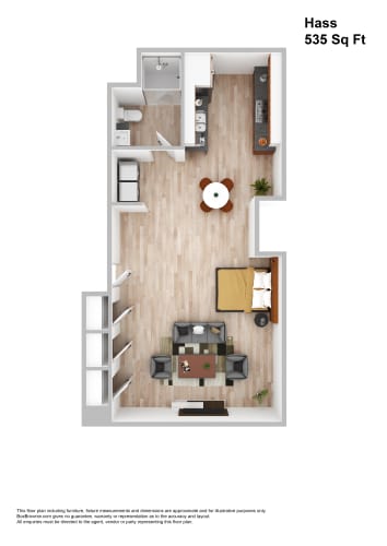 Floor Plan  Hass Floor Plan