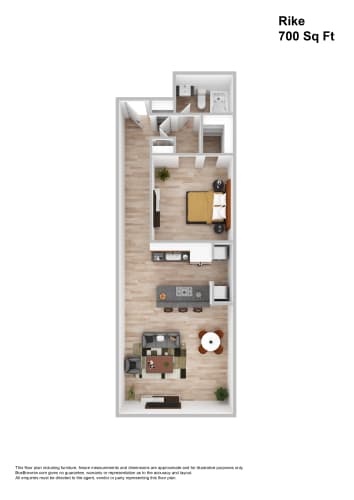 Floor Plan  Rike Floor Plan