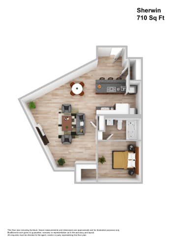 Floor Plan  Sherwin Floor Plan