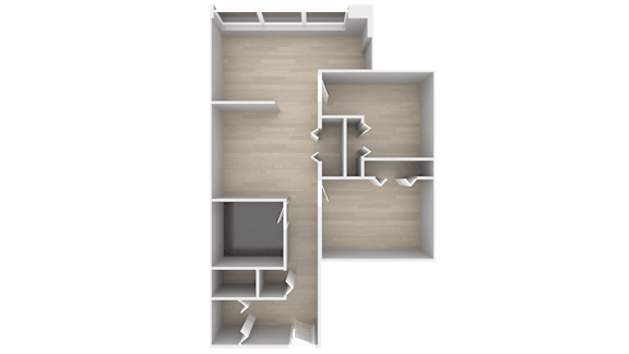 Floor Plan  Unit S