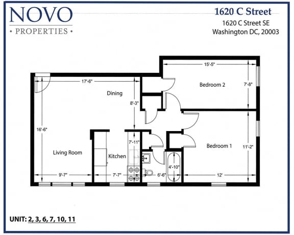 Floor Plan  the floor plan of the bedroom floor apartment