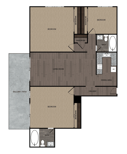 Floor Plan  the floor plan of residence villa carlotta
