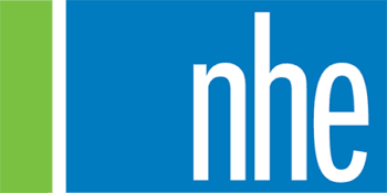 Floor Plan  The image contains the text "nhe" in white font on a blue background.