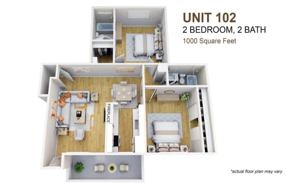 Floor Plan  a floor plan of a room with a bathroom and a bedroom