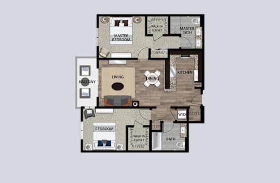 Floor Plan  the residencia floor plan  residences  460 sq ft