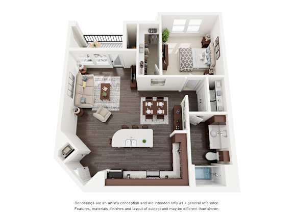 Floor Plan  Destin Floor Plan
