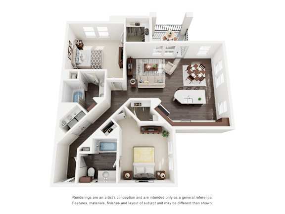 Floor Plan  Huntington Floor Plan