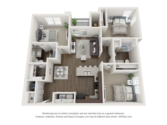 Floor Plan  C1
