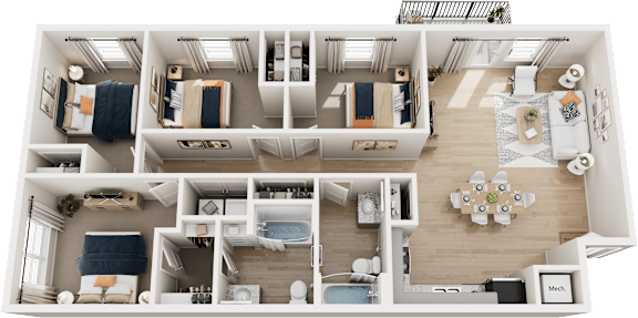 Arbor Ranch 4 of 5