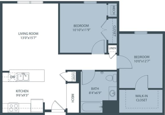 Floor Plan  B1