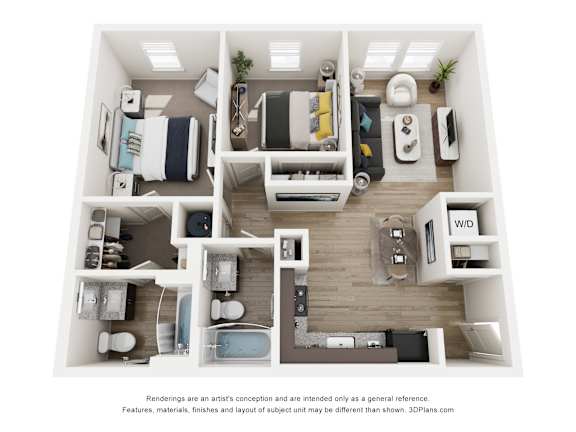 Floor Plan  B1