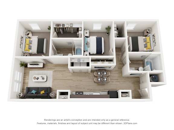 Floor Plan  C2