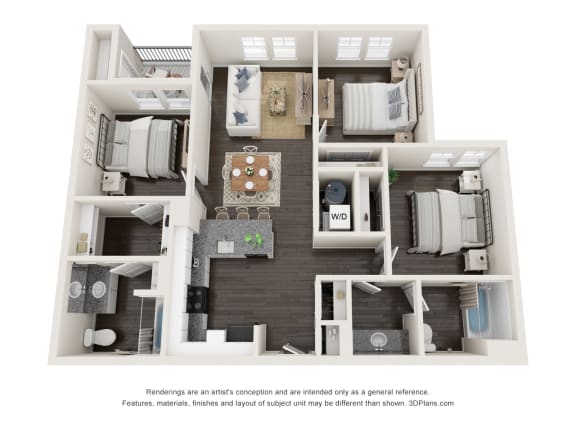 Floor Plan  C3