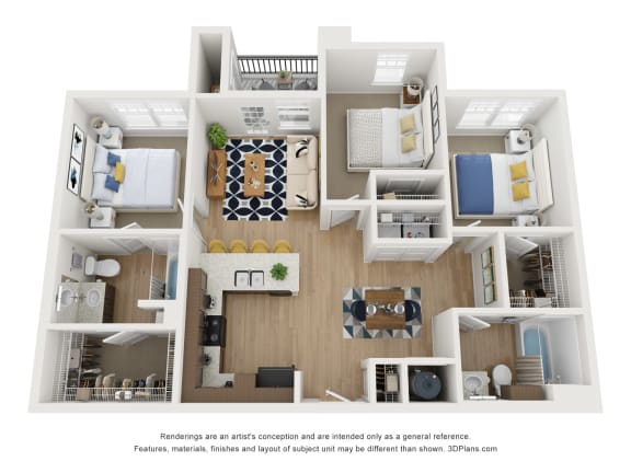 Floor Plan  C2