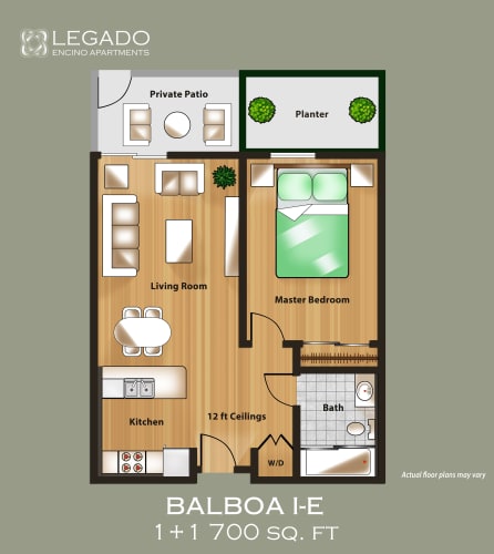 Floor Plan  a floor plan of a room with a bathroom and a bedroom