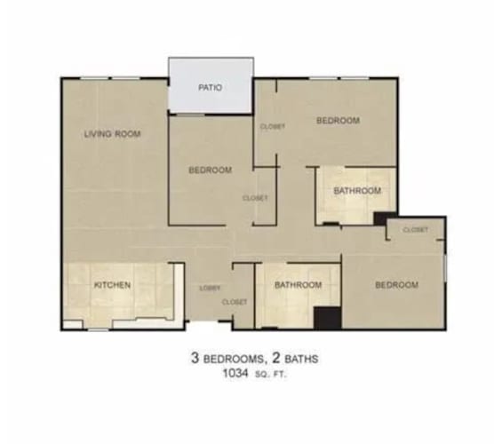 Floor Plan  a floor plan of a roommates roommates