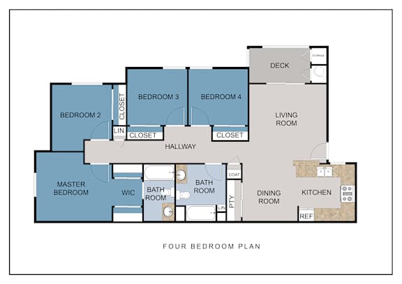 Floor Plan  a floor plan of a house with a bedroom and a living room