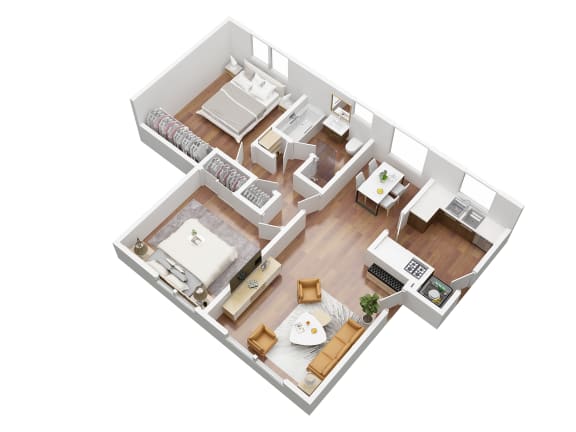 Floor Plan  Marina Del Rey