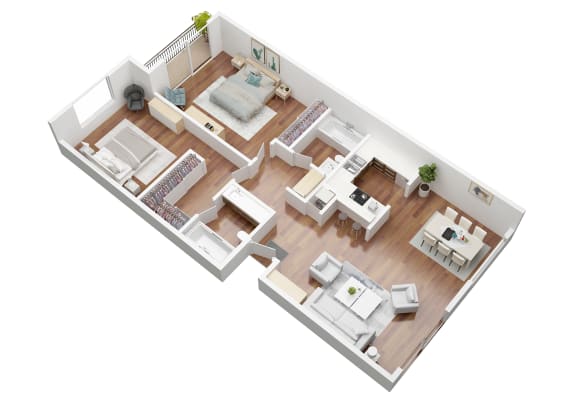 Floor Plan  Stanford