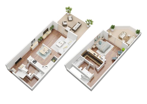 Floor Plan  CH