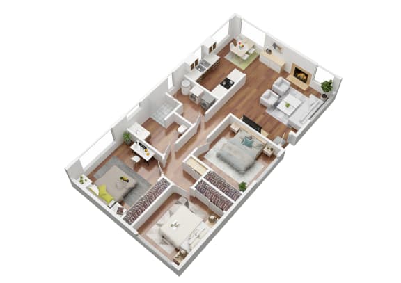 Floor Plan  ASH Floorplan Handicap