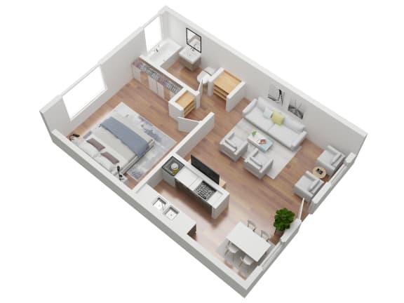 Floor Plan  Manchestor Floorplan