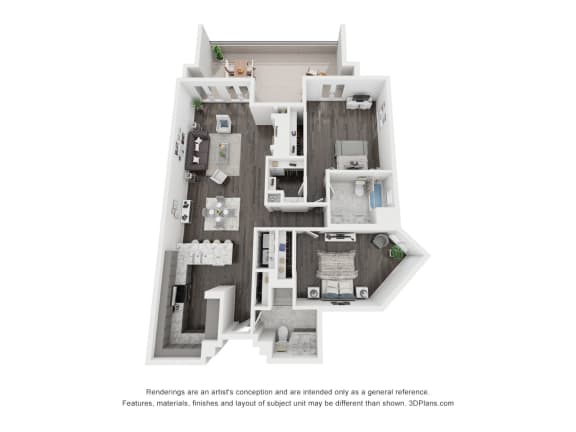 Floor Plan  Burton
