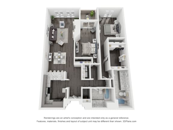 Floor Plan  Linden us