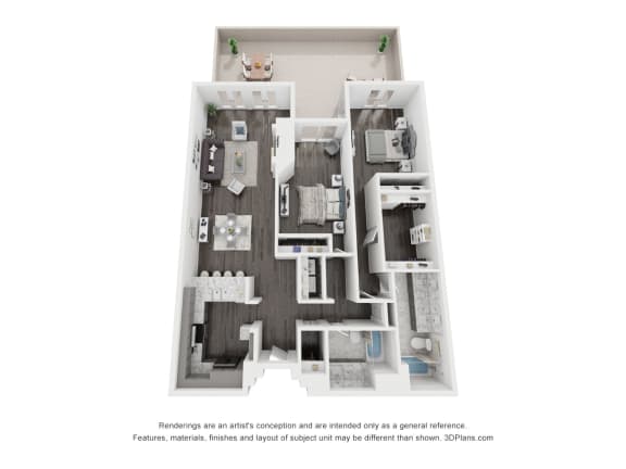 Floor Plan  Maple ds