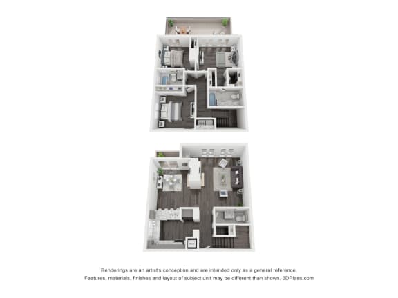 Floor Plan  Sierra