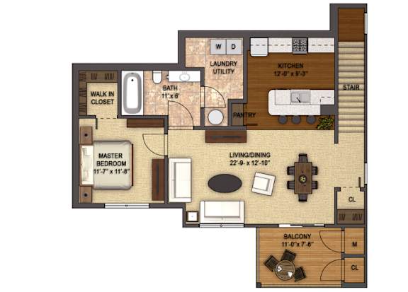 Floor Plan  Ashwood Reserve