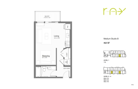 Floor Plan  the floor plan of serviced apartment in goregaon