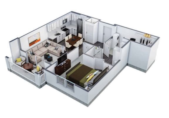Floor Plan  Cavallero