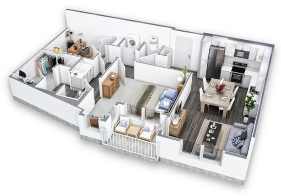 Floor Plan  Delta