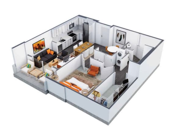 Floor Plan  Denby