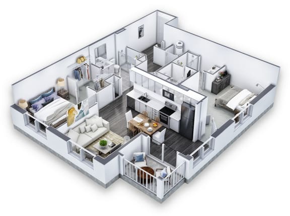 Floor Plan  Jubilee