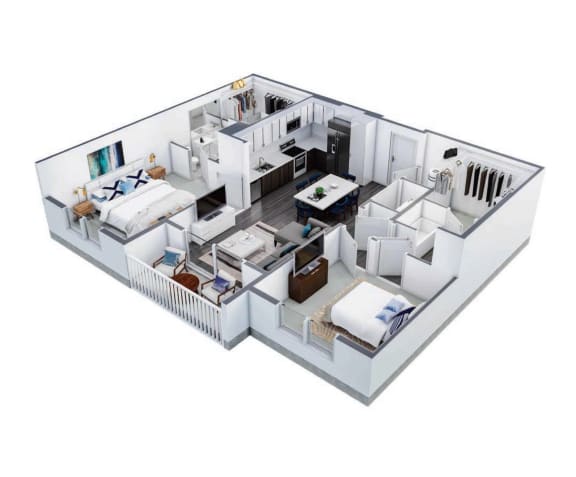 Floor Plan  Kirkbride