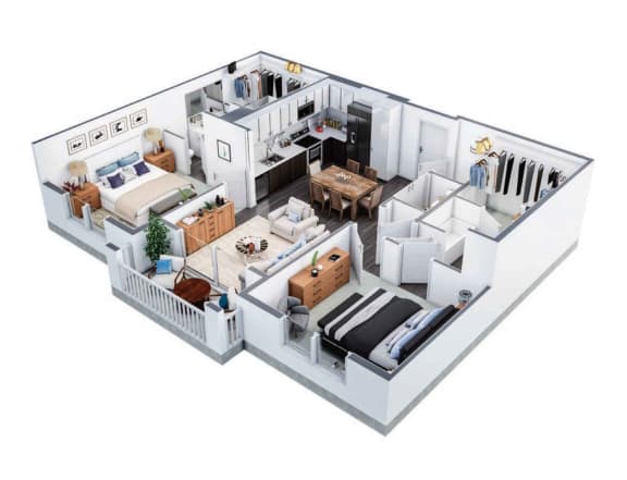 Floor Plan  Monterey
